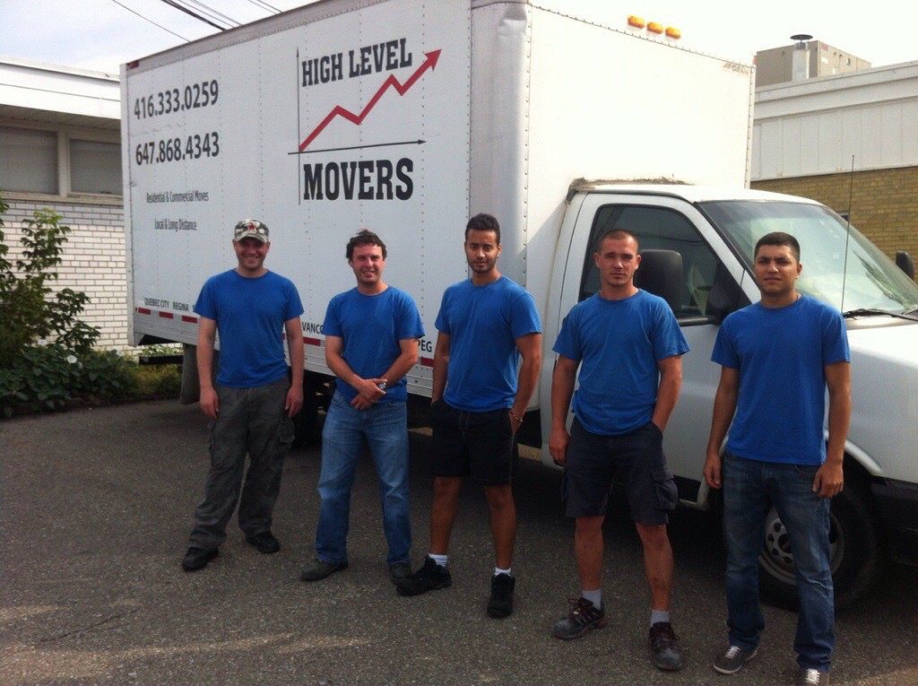 Get to know our moving crews and you will see how every move can be a positive experience.