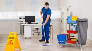 Cleaning services Vancouver